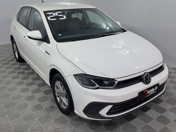 VOLKSWAGEN POLO 1.0 170 TSI COMFORTLINE AUTOMÁTICO VOLKSWAGEN POLO 1.0 170 TSI COMFORTLINE AUTOMÁTICO